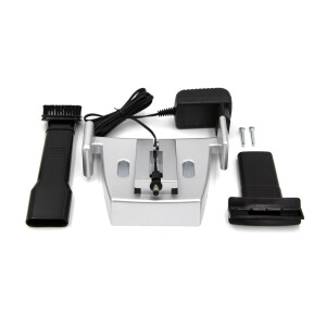 Tristar KR-2156 Akku-Handstaubsauger Nass-/Trocken 45 Watt Grau
