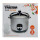 Tristar RK-6129 Reiskocher 2,2L Edelstahl/Schwarz