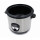 Tristar RK-6129 Reiskocher 2,2L Edelstahl/Schwarz