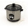 Tristar RK-6129 Reiskocher 2,2L Edelstahl/Schwarz