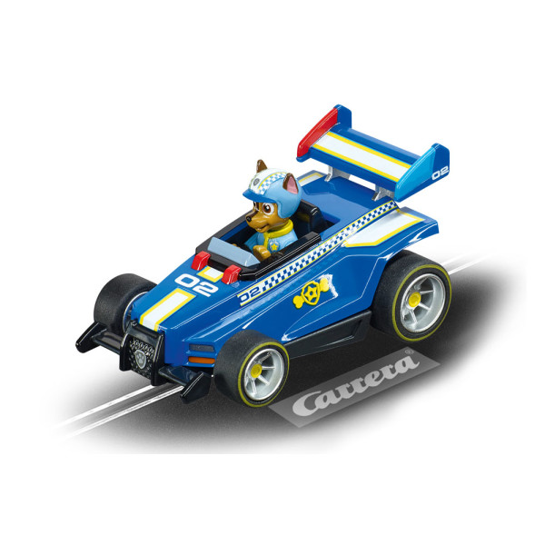 Carrera 20064175 - GO!!! PAW Patrol RRR - Chase Auto
