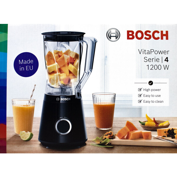 Bosch MMB6141B Standmixer schwarz