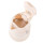Adler AD 08 b Wasserkocher beige 1,0 L 850 Watt