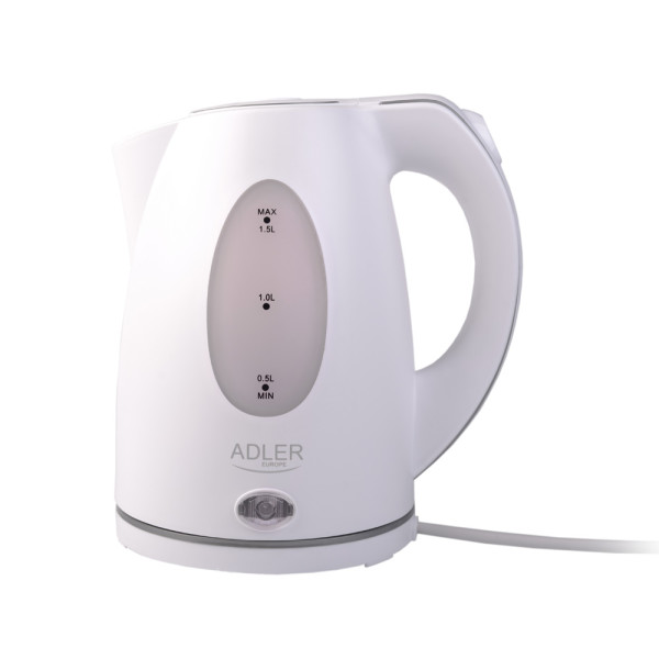 Adler AD 1207 Wasserkocher 1,5 L 2000 W