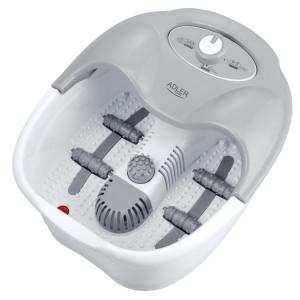 Adler AD 2167 Fußsprudelbad Fußmassagegerät