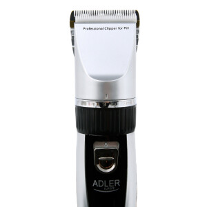Adler AD 2823 Netz/Akku Haarschneider für Haustiere,...