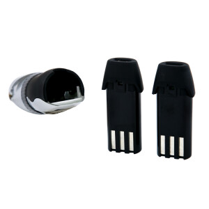 Adler AD 2823 Netz/Akku Haarschneider für Haustiere, nur USB-Kabel
