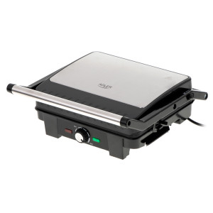 Adler AD 3051 Elektrischer Grill Tischgrill Kontaktgrill