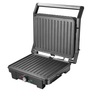 Adler AD 3051 Elektrischer Grill Tischgrill Kontaktgrill