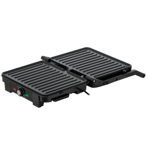 Adler AD 3051 Elektrischer Grill Tischgrill Kontaktgrill