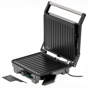 Adler AD 3051 Elektrischer Grill Tischgrill Kontaktgrill