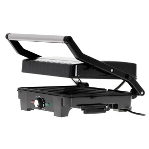 Adler AD 3051 Elektrischer Grill Tischgrill Kontaktgrill
