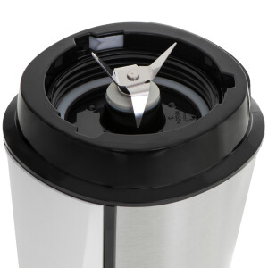 Adler AD 4081 Standmixer Smoothie-Maker inkl. 2 Sportflaschen