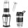 Adler AD 4081 Standmixer Smoothie-Maker inkl. 2 Sportflaschen