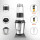 Adler AD 4081 Standmixer Smoothie-Maker inkl. 2 Sportflaschen