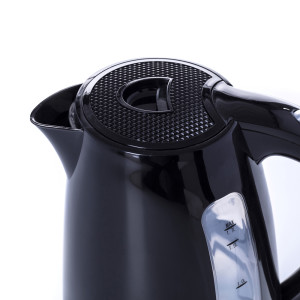 Camry CR 1255b Wasserkocher 1,7 L 2200 W schwarz