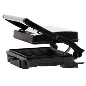 Camry CR 3044 Elektrischer Grill Tischgrill Kontaktgrill...
