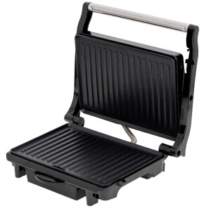 Camry CR 3044 Elektrischer Grill Tischgrill Kontaktgrill 2100 Watt