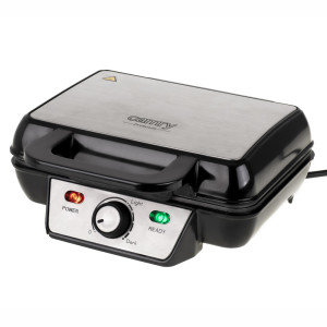 Camry CR 3046 XXL Waffeleisen Waffelautomat für 2...