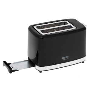 Camry CR 3218 Toaster mit Brötschenaufsatz schwarz
