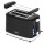 Camry CR 3218 Toaster mit Brötschenaufsatz schwarz
