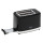 Camry CR 3218 Toaster mit Brötschenaufsatz schwarz
