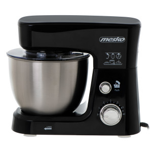 Mesko MS 4217 Küchenmaschine 1200 Watt schwarz
