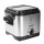 Mesko MS 4910 Fritteuse 1,5 L  900 Watt Silber