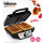 Tristar WF-2195 Waffeleisen 23 x 16.8 cm, 1000 Watt