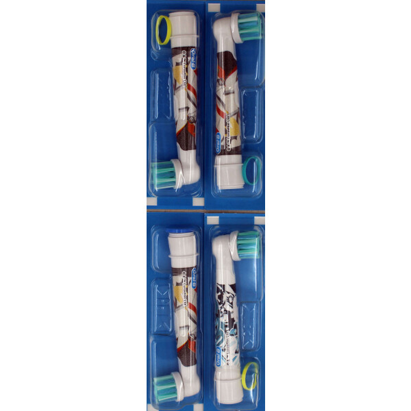 Braun Oral-B EB 10-4K Kids Star Wars Aufsteckbürsten 4er-Pack