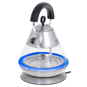 Adler AD 1282 Glas Wasserkocher 1,5L STRIX