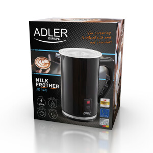 Adler AD 4478 Milchaufschäumer