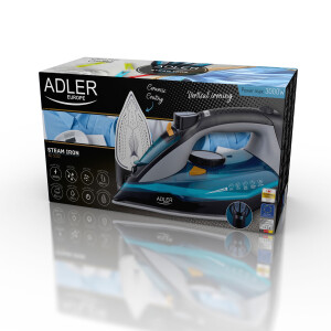 Adler AD 5032 Bügeleisen 3000 Watt