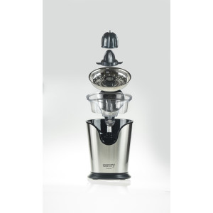Camry CR 4006 Professionelle Zitruspresse Edelstahl 500 Watt
