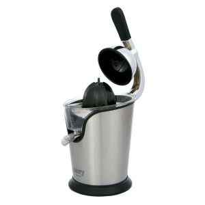 Camry CR 4006 Professionelle Zitruspresse Edelstahl 500 Watt