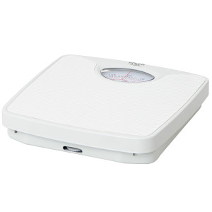 Adler AD 8151w Mechanische Personenwaage bis 130 kg...