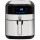 Camry CR 6311 Heißluft-Fritteuse 5 Liter 2500 Watt 9 Programme 80–200°C