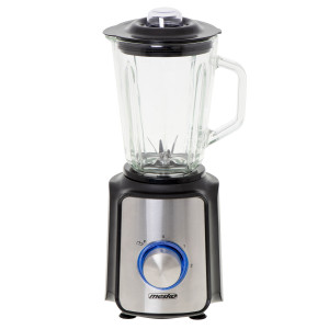 Mesko MS 4080 Standmixer Glas Behälter 1,5 L 1200...