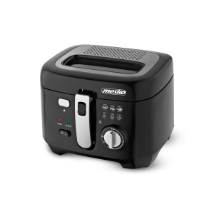 Mesko MS 4908 Fritteuse 1800 Watt Abnehmbarer...