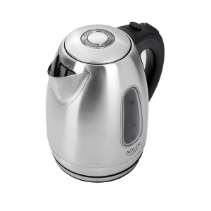 Adler AD 1223 Wasserkocher Edelstahl 1,7 L 2200 W...