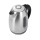 Adler AD 1223 Wasserkocher Edelstahl 1,7 L 2200 W LED-Anzeige
