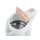 Adler AD 1264 Wasserkocher 1,7 Liter 2200 Watt Kalkfilter weiß / beige