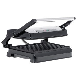 Adler AD 3052 Elektrogrill Tischgrill Grill 23x14,5 cm 1200 Watt