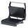 Adler AD 3052 Elektrogrill Tischgrill Grill 23x14,5 cm 1200 Watt
