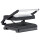 Adler AD 3052 Elektrogrill Tischgrill Grill 23x14,5 cm 1200 Watt