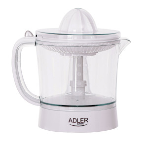 Adler AD 4009 Zitruspresse 1 Liter 60 Watt weiß