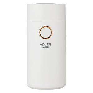 Adler AD 4446wg elektrische Kaffeemühle 150 Watt...