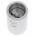 Adler AD 4446wg elektrische Kaffeemühle 150 Watt Einmalige Mahlleistung 75 g weiß