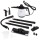 Adler AD 7038 Dampfreiniger 120°C, 2000 Watt, 450 ml