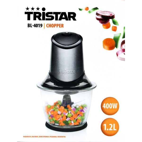 Tristar BL-4019 Zerkleinerer